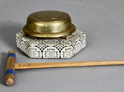 Japanischen Tempelgong online kaufen | © Shoji Bau | Japanische Möbel und Antiquitäten
