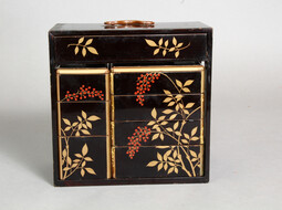 Bento in Holzschachtel online kaufen | © Shoji Bau | Japanische Möbel und Antiquitäten