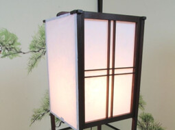 Japanische Stehlampe (Andon) online kaufen | © Shoji Bau | Japanische Möbel und Antiquitäten