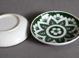 Japanische Porzellan-Teller online kaufen | © Shoji Bau | Japanische Möbel und Antiquitäten